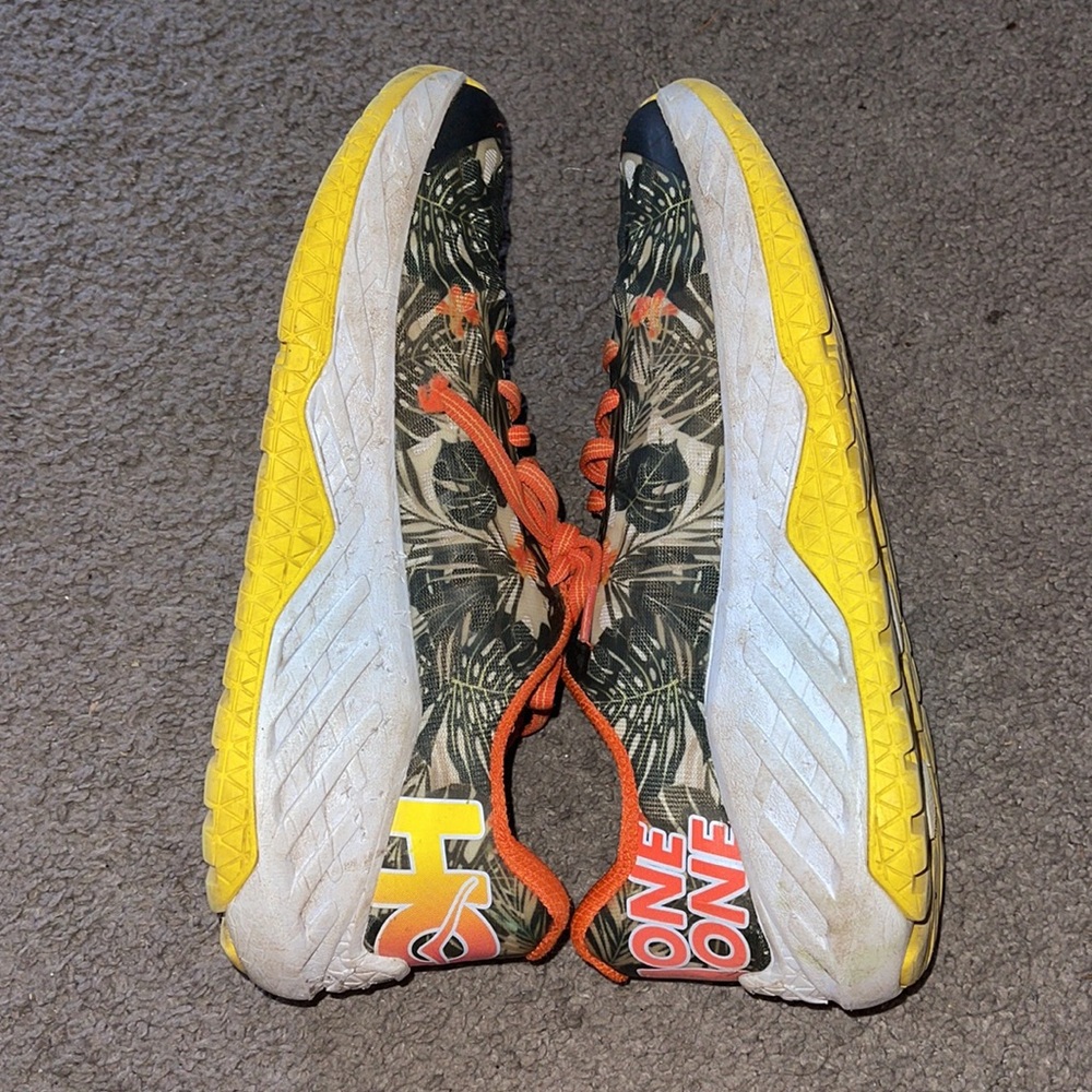 Hoka One Running Sneakers Walking Shoes - Picture 8 of 10